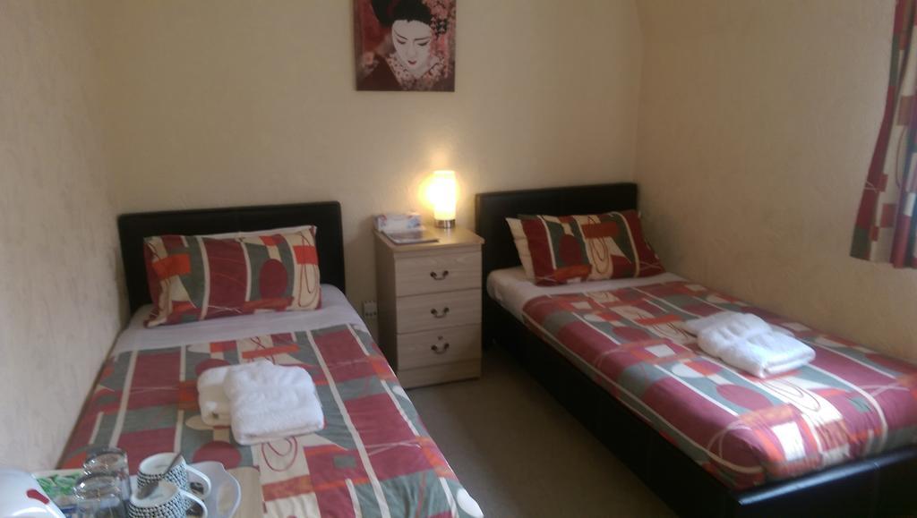 Alba Guest House أبردين المظهر الخارجي الصورة