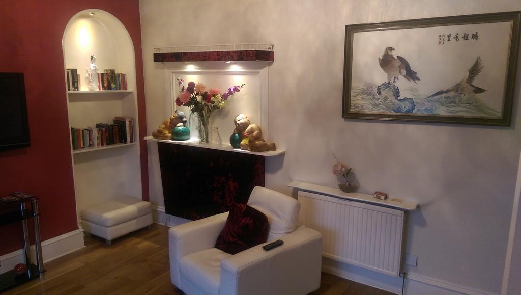 Alba Guest House أبردين المظهر الخارجي الصورة