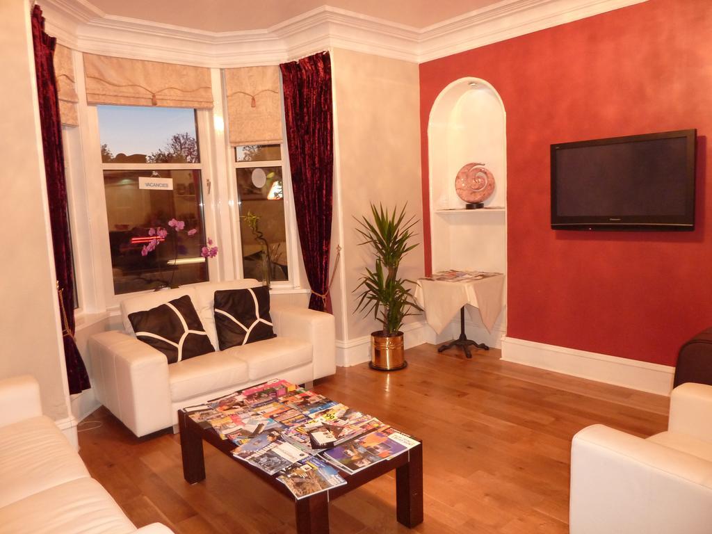 Alba Guest House أبردين المظهر الخارجي الصورة