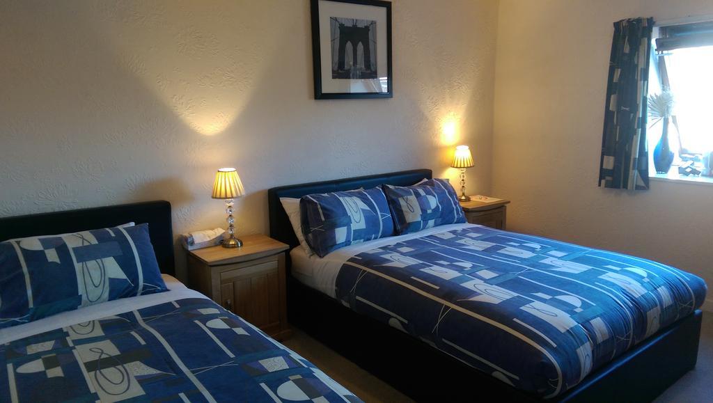 Alba Guest House أبردين المظهر الخارجي الصورة