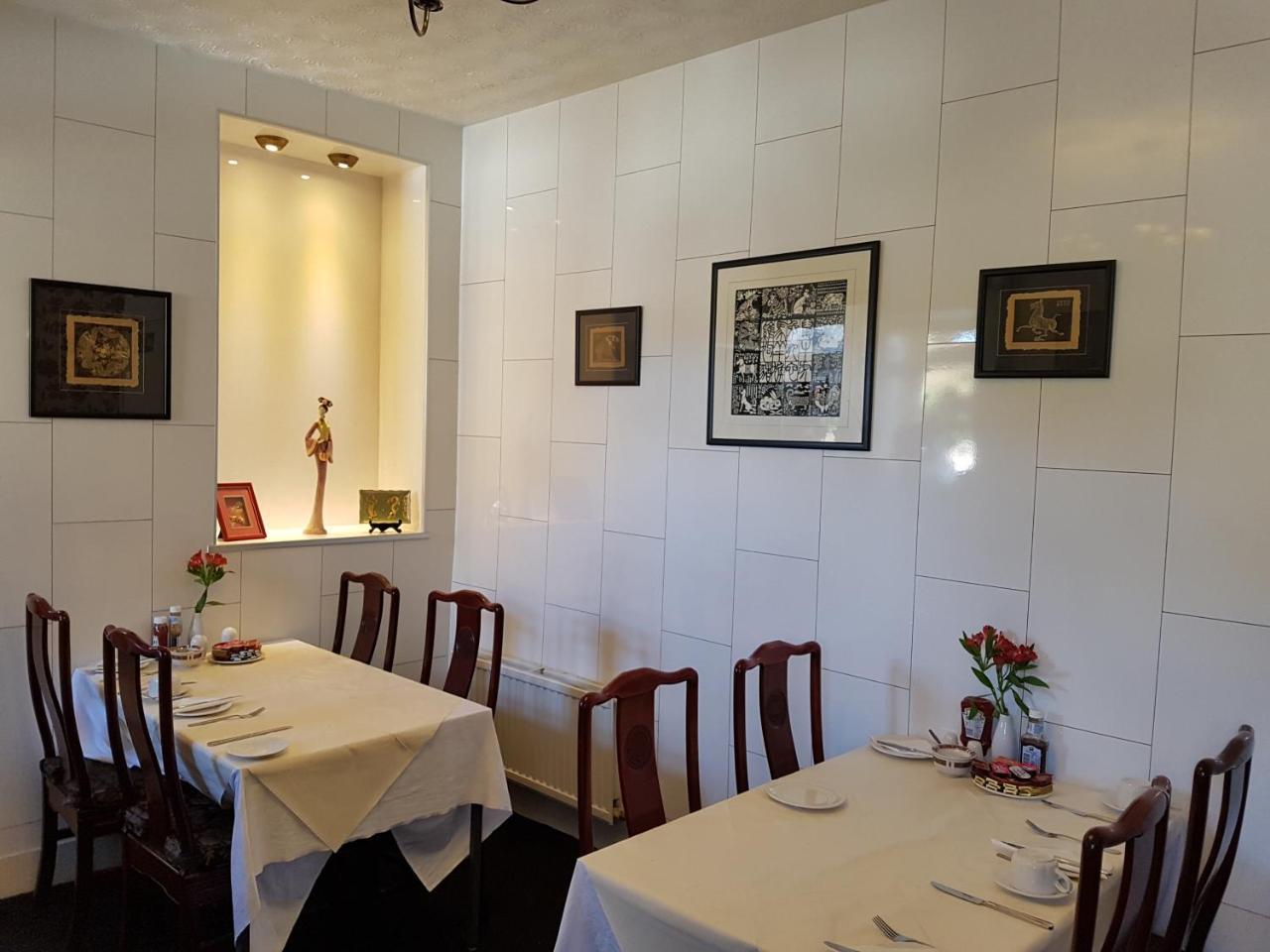 Alba Guest House أبردين المظهر الخارجي الصورة