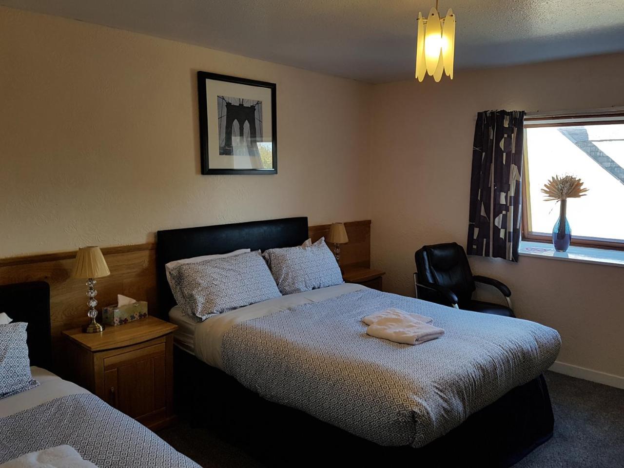 Alba Guest House أبردين المظهر الخارجي الصورة