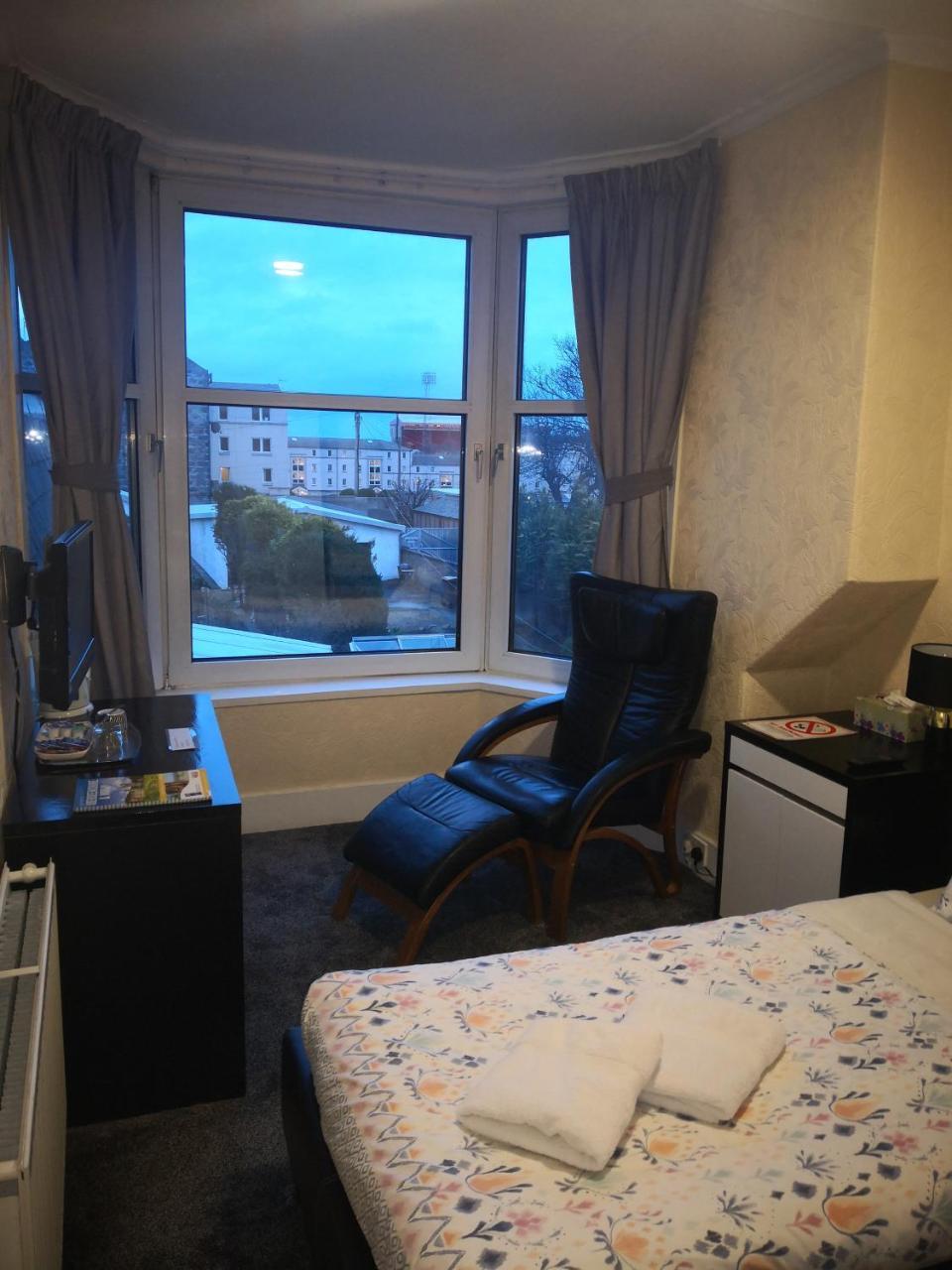 Alba Guest House أبردين المظهر الخارجي الصورة